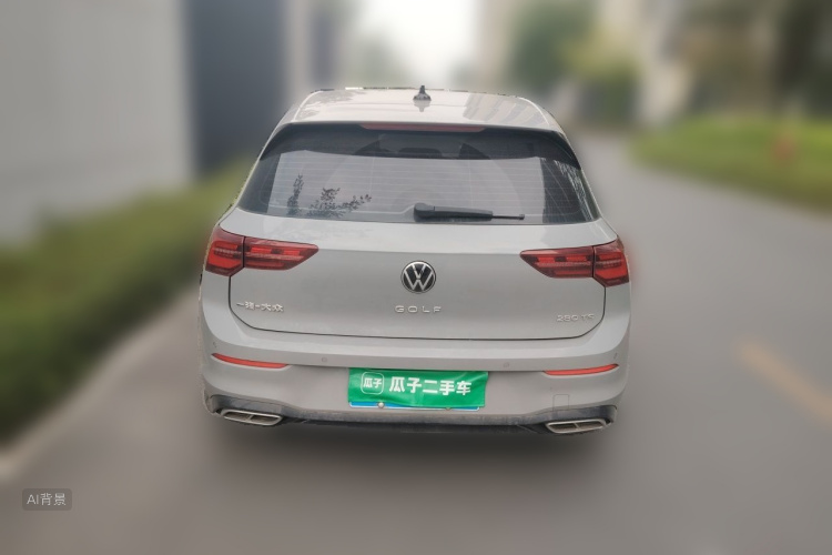 Volkswagen Golf 2023 #6 Volkswagen Golf 2023 car image #6