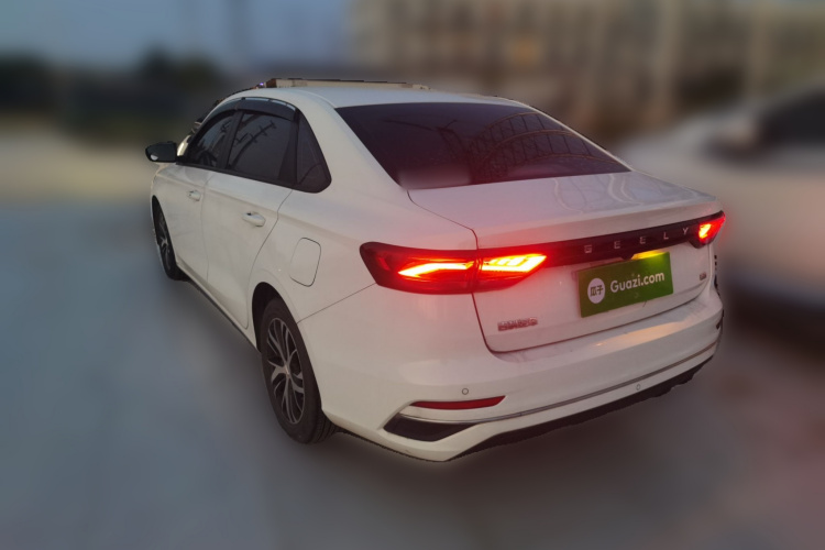 GEELY Emgrand 2023 car image #5