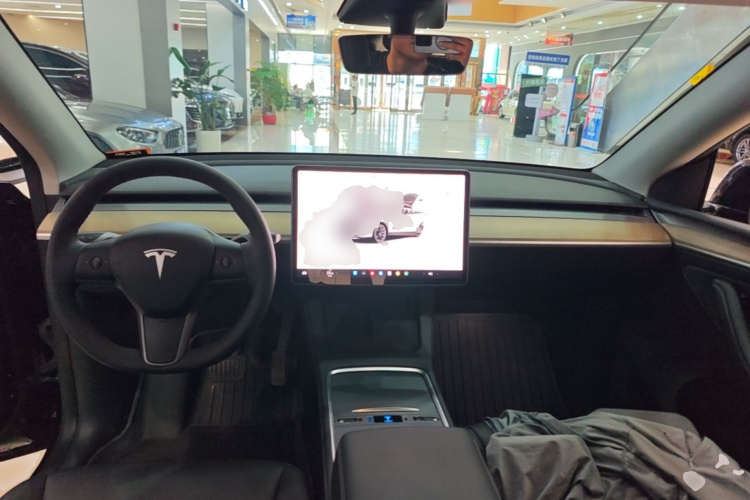 Tesla Model Y 2023 #10 Tesla Model Y 2023 immagine di auto #10