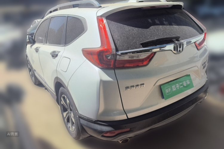 Honda CR-V 2019 immagine di auto #5