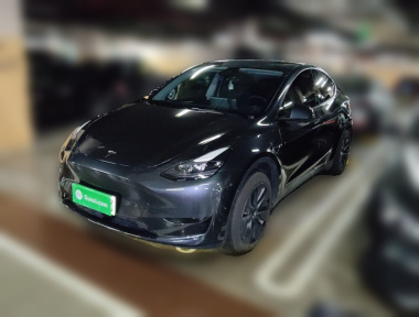 Tesla Model Y 2024 immagine di auto 