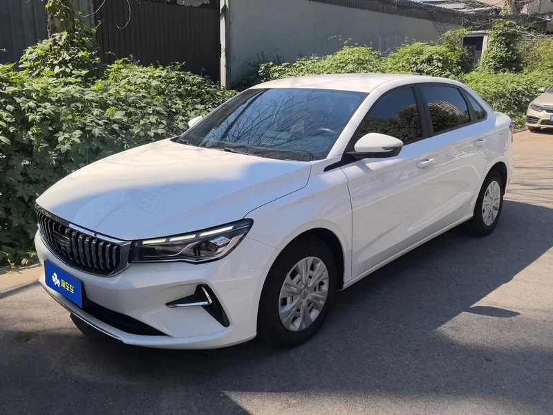GEELY Emgrand 2024 GEELY Emgrand 2024 immagine di auto