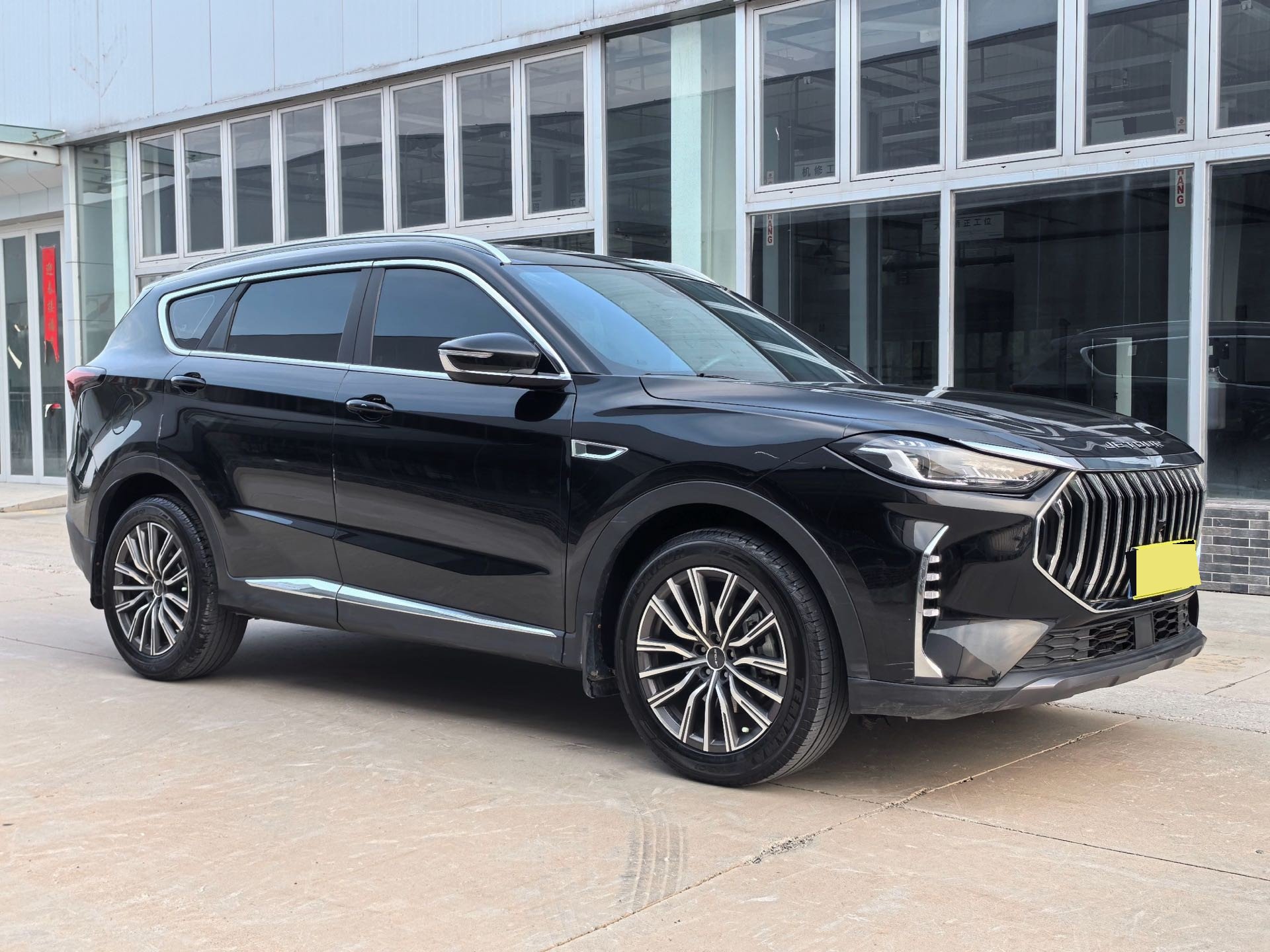 Jetour X70 PLUS 2025 car image #3