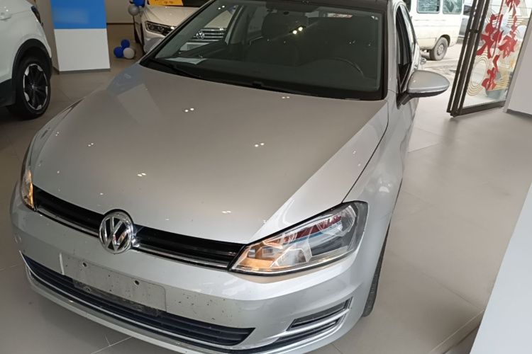 Volkswagen Golf 2015 car image #2