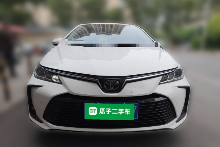 Toyota Corolla 2021 #3 Toyota Corolla 2021 car image #3