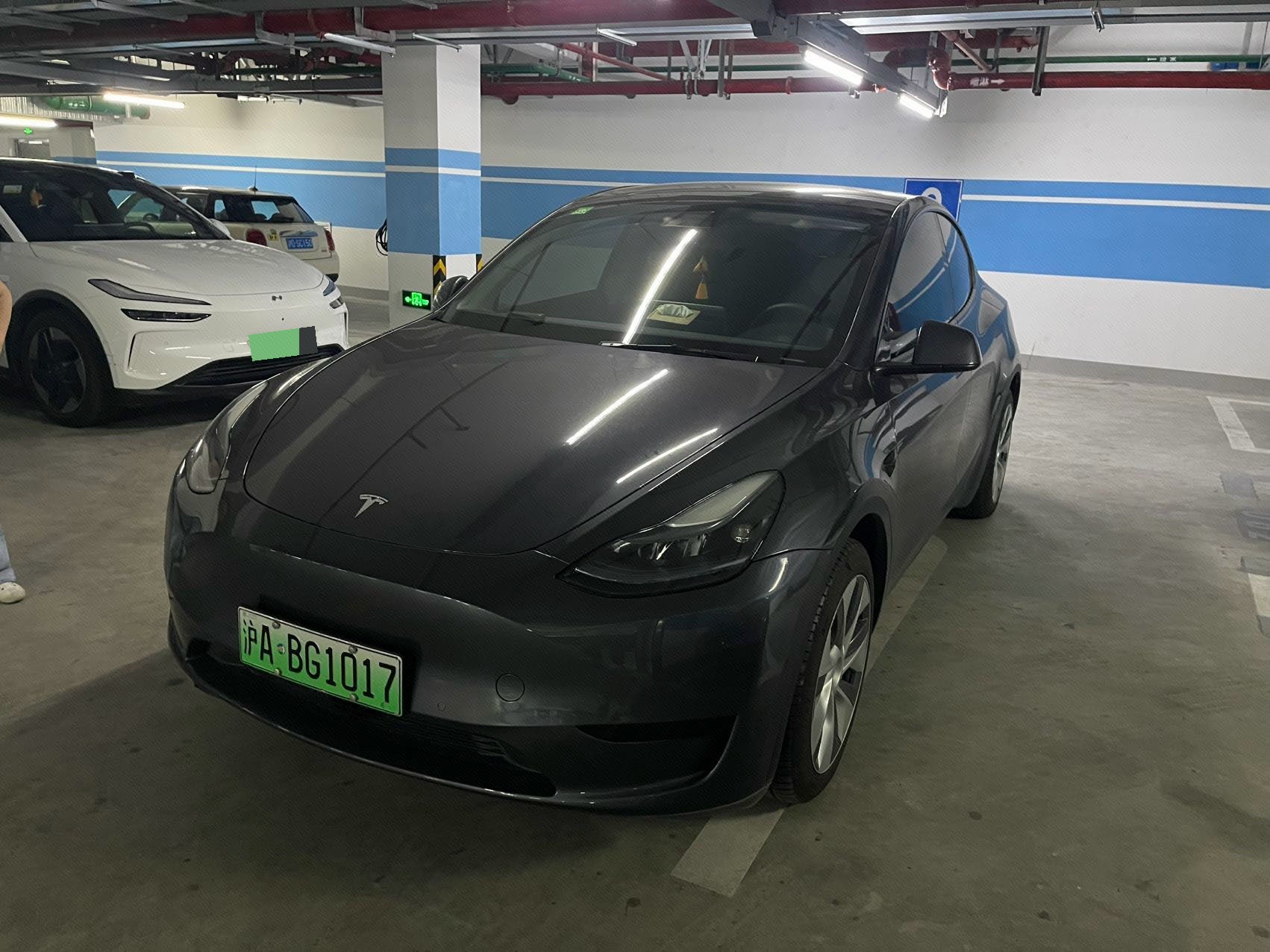 Tesla Model Y 2022 car image 