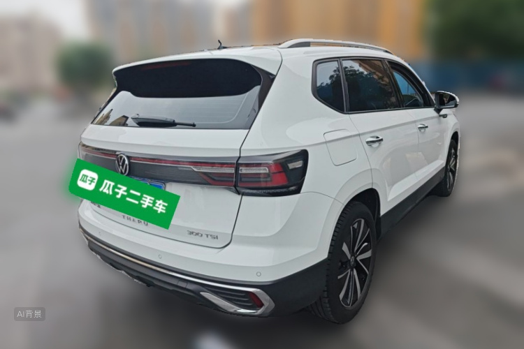 Volkswagen Tharu 2024 #7 Volkswagen Tharu 2024 car image #7
