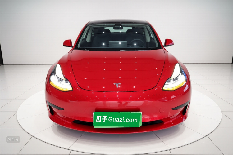 Tesla Model 3 2022 #3 Tesla Model 3 2022 car image #3