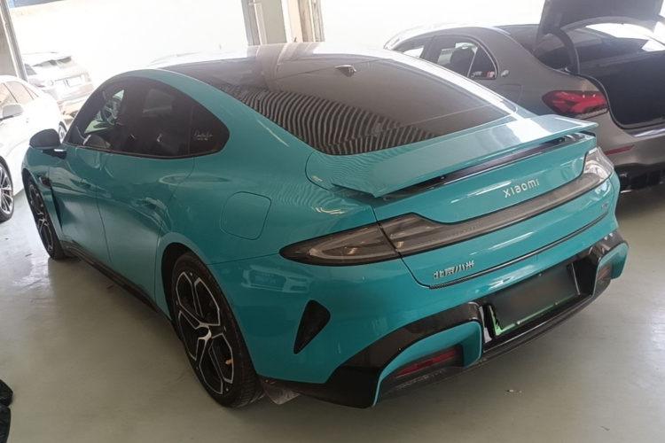 MI SU7 2024 car image #5