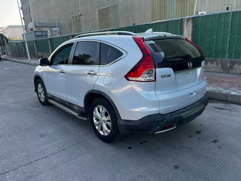 Honda CR-V 2012 #6 Honda CR-V 2012 صورة سيارة #6
