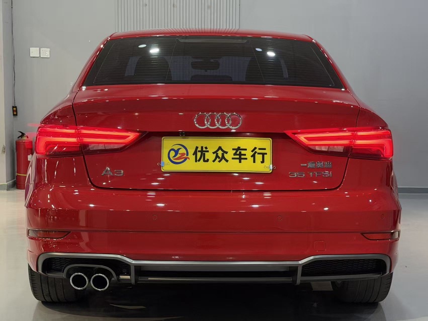 Audi A3 2017 car image #15