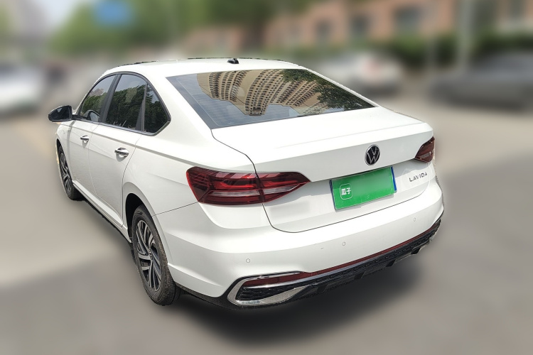 Volkswagen Lavida 2024 car image #5