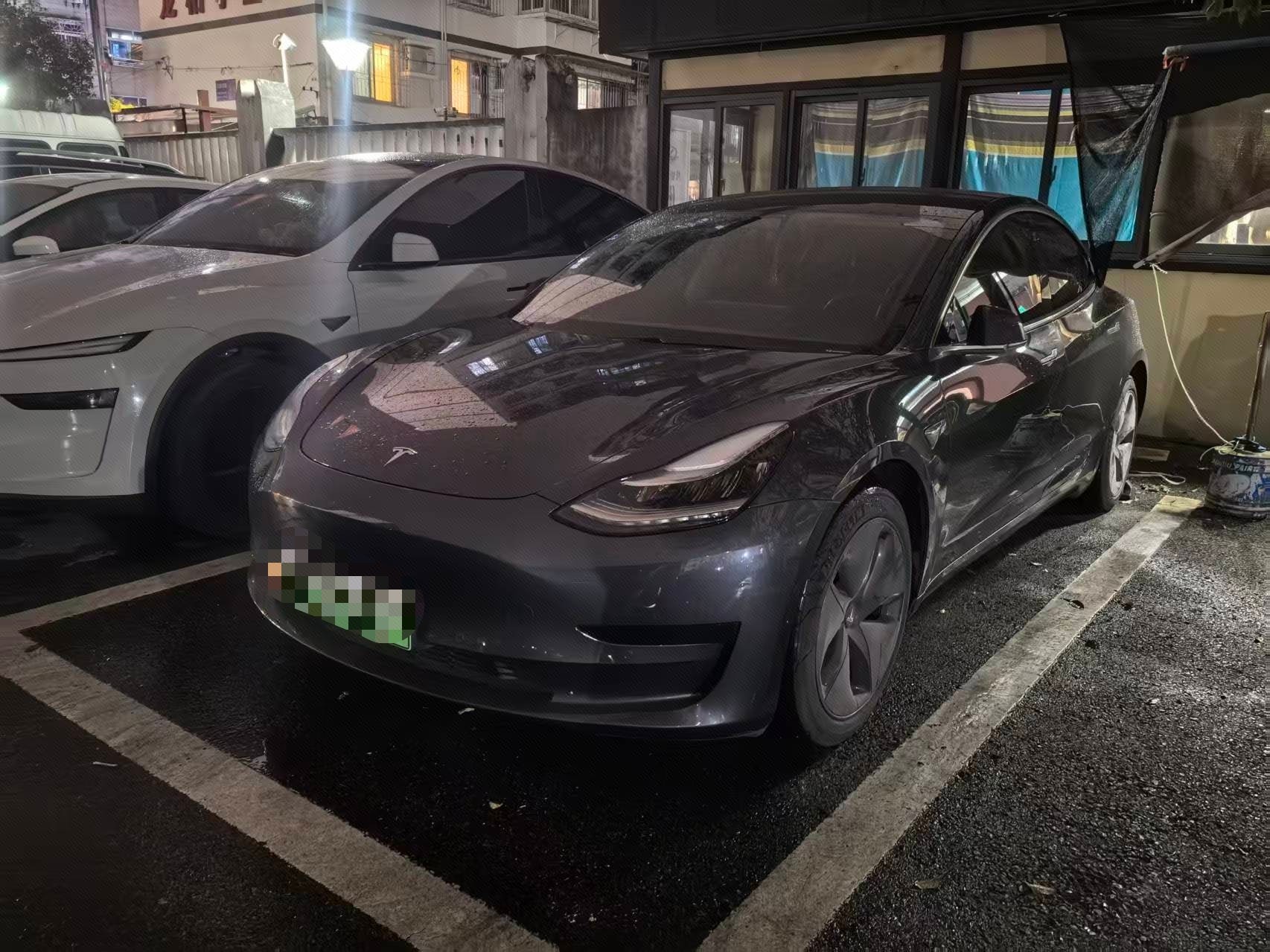 Tesla Model 3 2020 Tesla Model 3 2020 car image