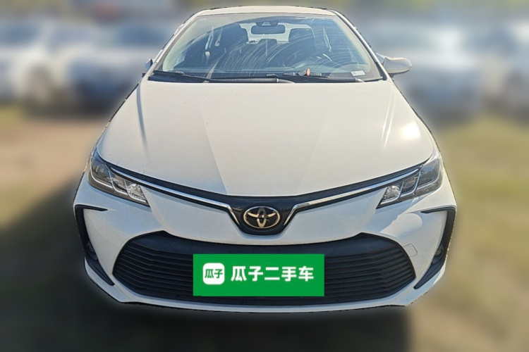 Toyota Corolla 2024 #3 Toyota Corolla 2024 image de voiture #3