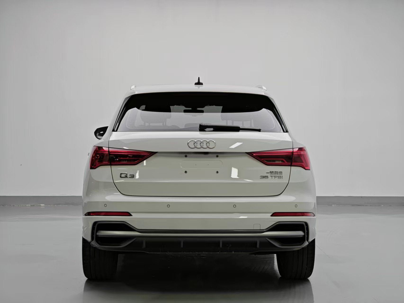 Audi Q3 2023 #5 Audi Q3 2023 car image #5