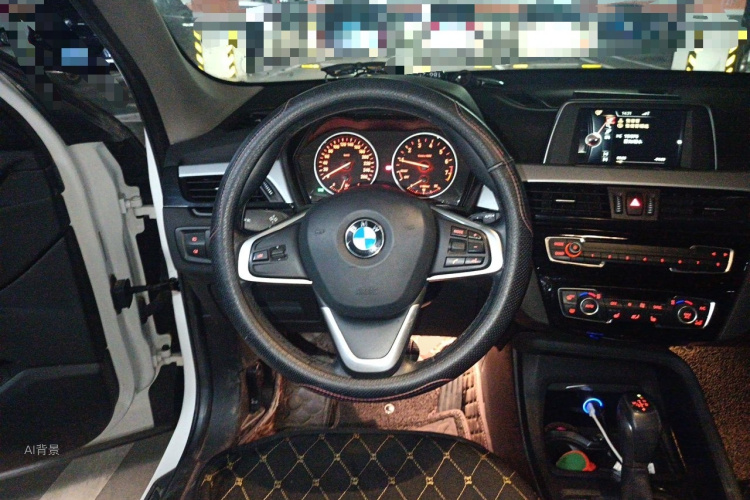 BMW X1 2017 #12 BMW X1 2017 car image #12