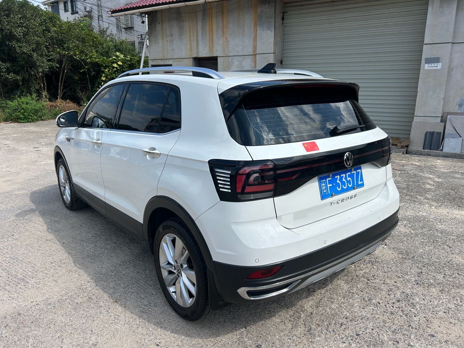Volkswagen T-Cross 2022 #8 Volkswagen T-Cross 2022 immagine di auto #8