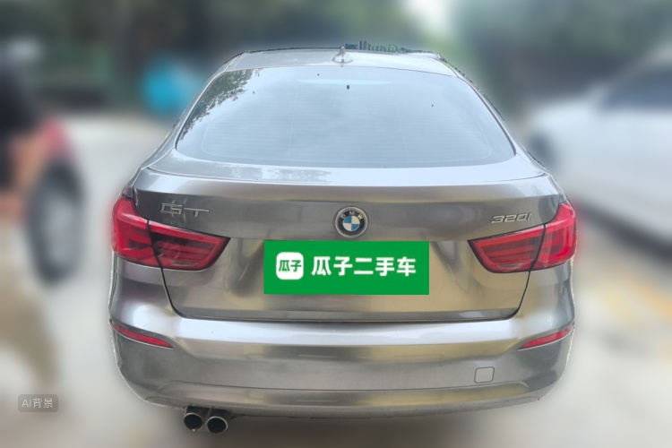 BMW 3 Series GT 2018 car image #6