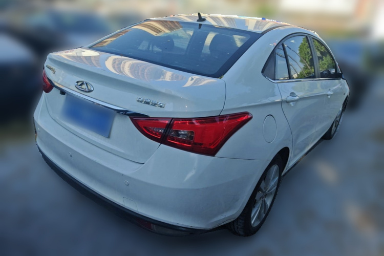 Chery Arrizo 5 2018 #7 Chery Arrizo 5 2018 image de voiture #7