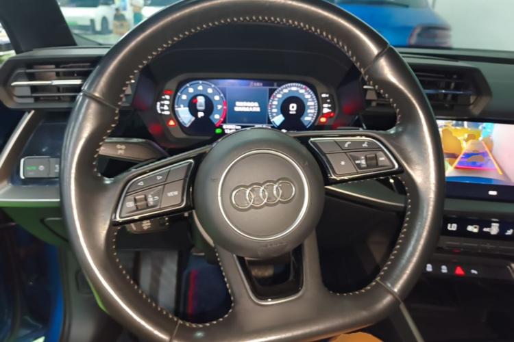 Audi A3 2022 car image #15