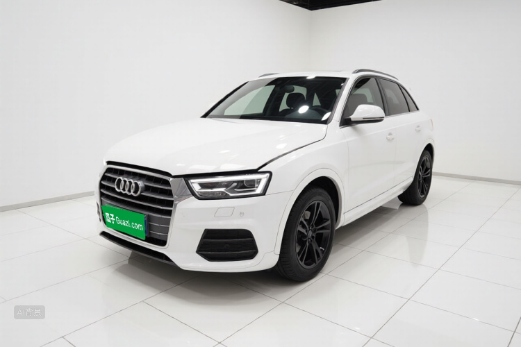 Audi Q3 2018 immagine di auto #2