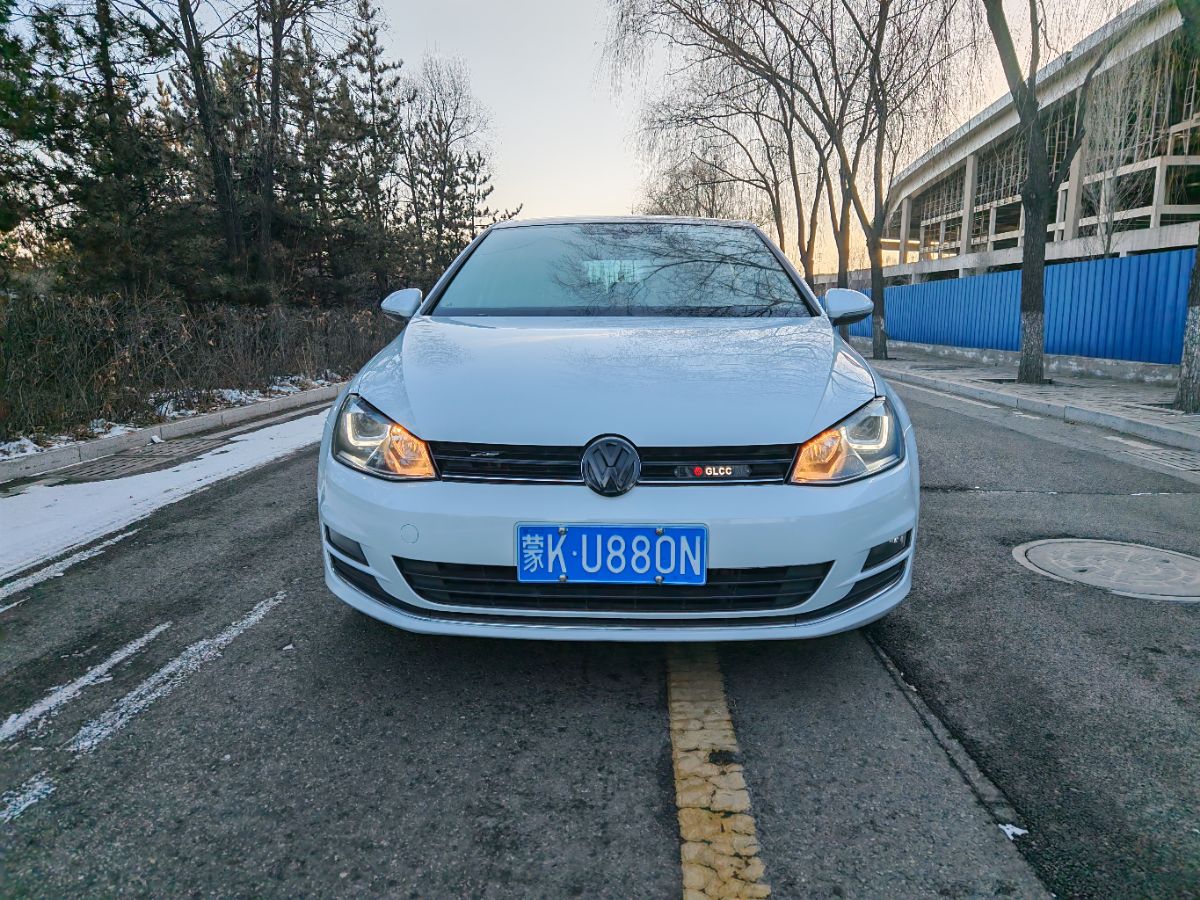 Volkswagen Golf 2017 #2 Volkswagen Golf 2017 car image #2