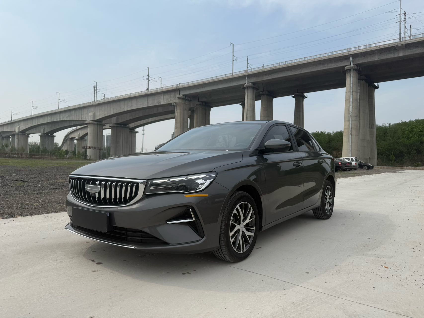 GEELY Emgrand 2025 car image 