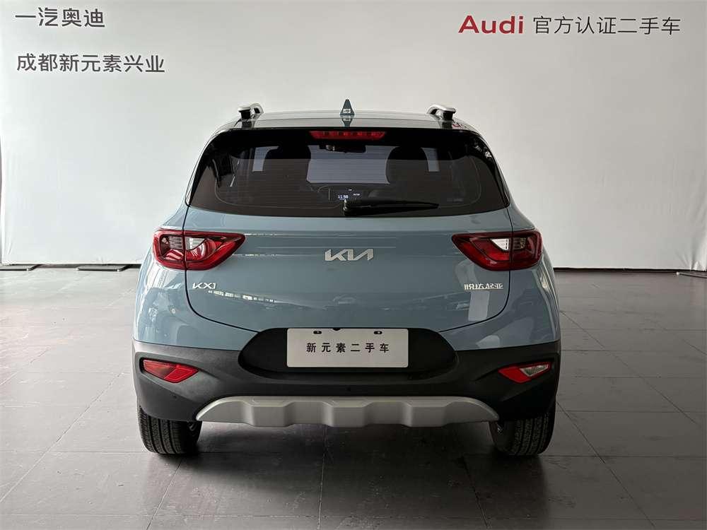 Kia KX1 2026 #3 Kia KX1 2026 immagine di auto #3