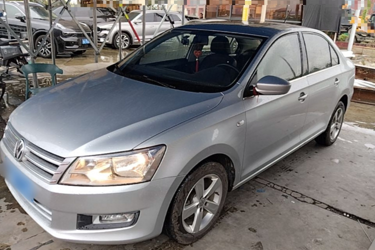 Volkswagen Santana 2016 #2 Volkswagen Santana 2016 car image #2