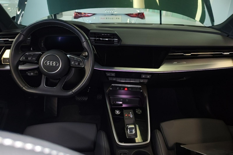 Audi A3 2024 car image #11