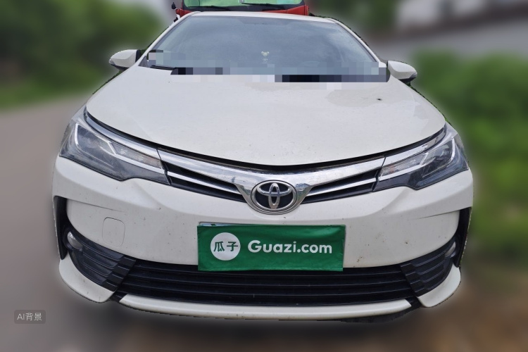 Toyota Corolla 2018 #3 Toyota Corolla 2018 car image #3