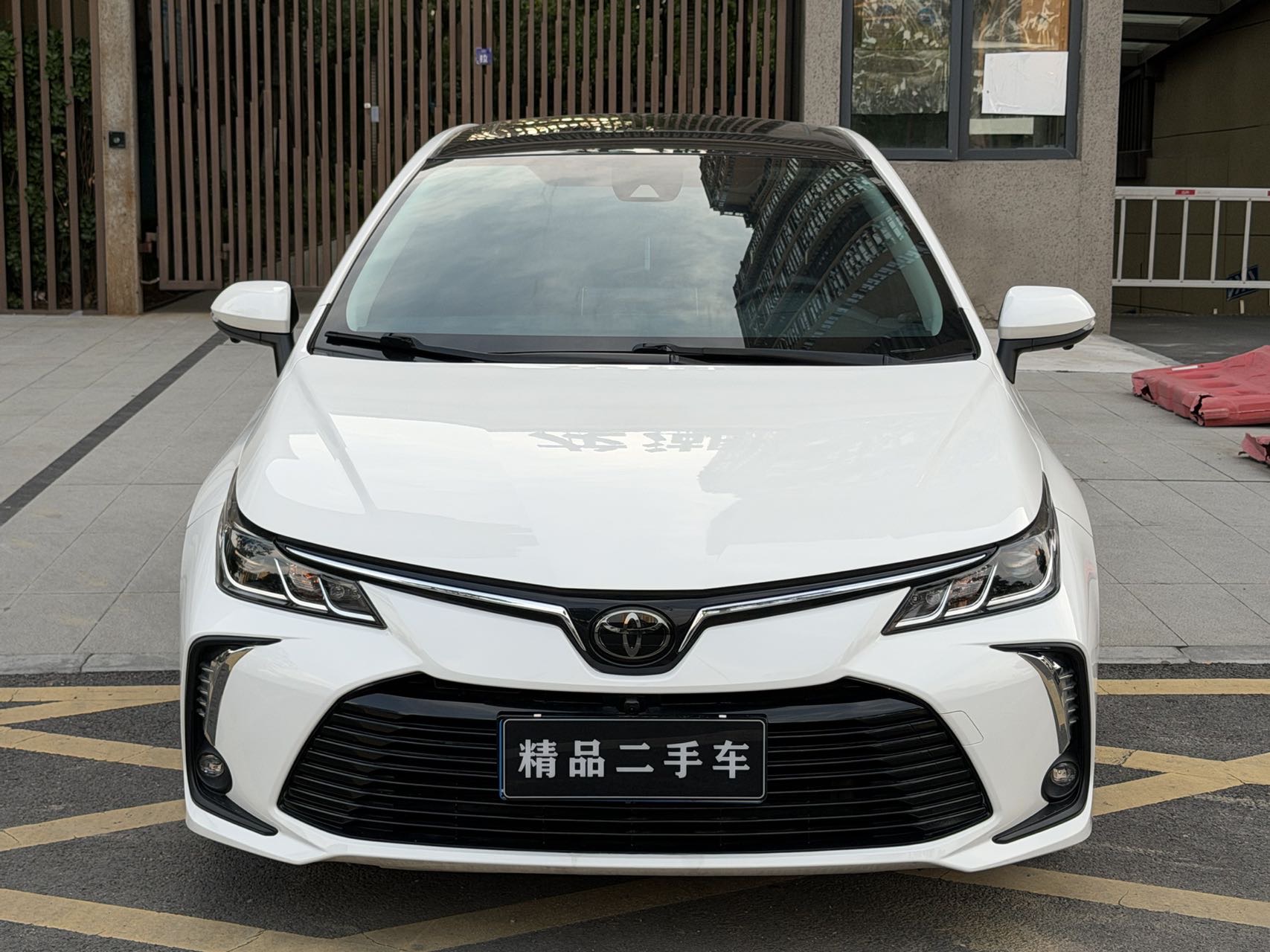 Toyota Corolla 2021 #2 Toyota Corolla 2021 car image #2