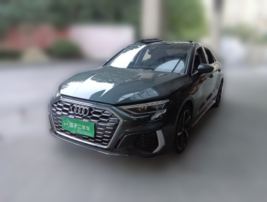 Audi A3 2022 car image 