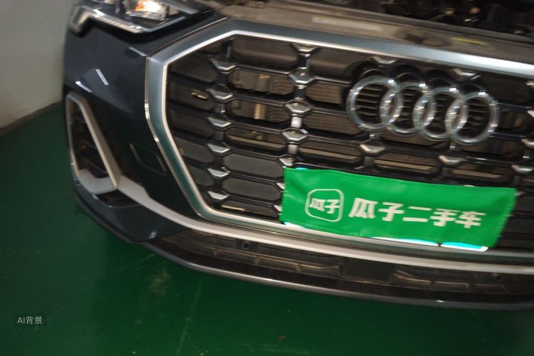 Audi Q3 2020 #8 Audi Q3 2020 car image #8