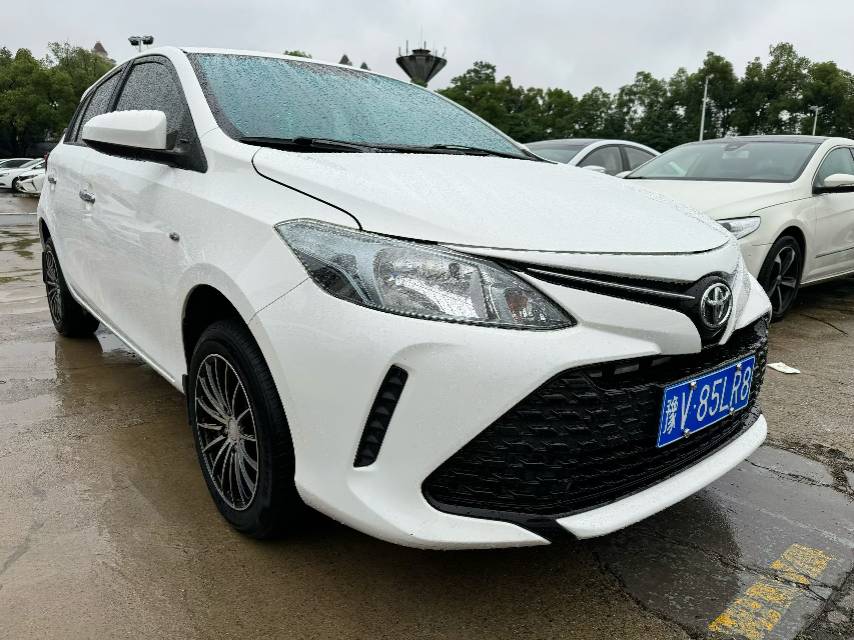 Toyota Vios FS 2018 #3 Toyota Vios FS 2018 immagine di auto #3