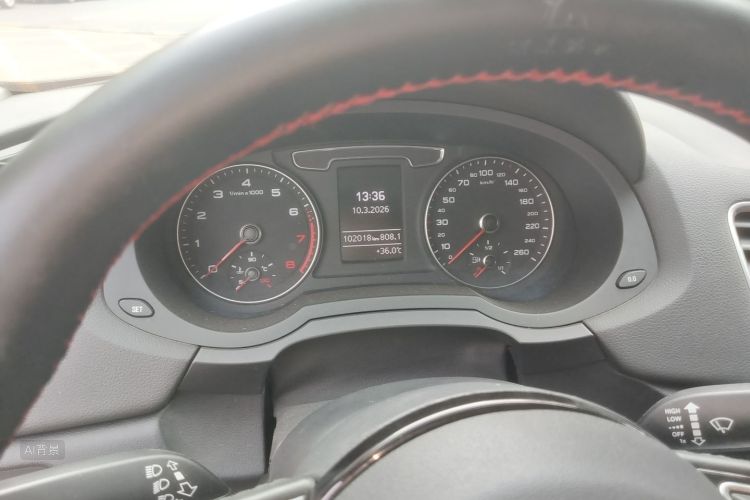 Audi Q3 2018 #13 Audi Q3 2018 immagine di auto #13