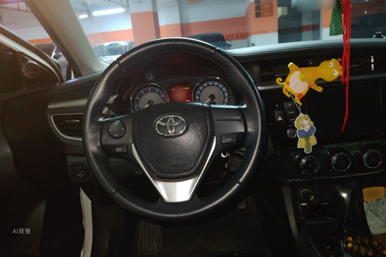 Toyota Corolla 2015 immagine di auto #12
