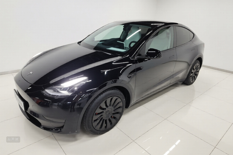 Tesla Model Y 2022 #5 Tesla Model Y 2022 car image #5