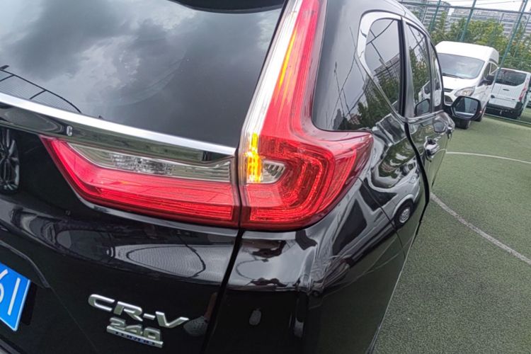 Honda CR-V 2018 car image #8