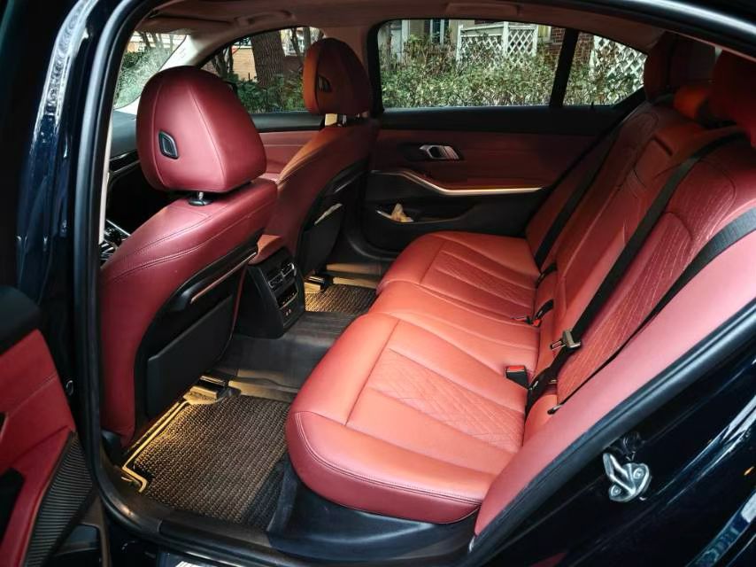 BMW 3 Series 2022 car image #7