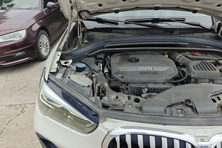 BMW X1 2020 #23 BMW X1 2020 car image #23