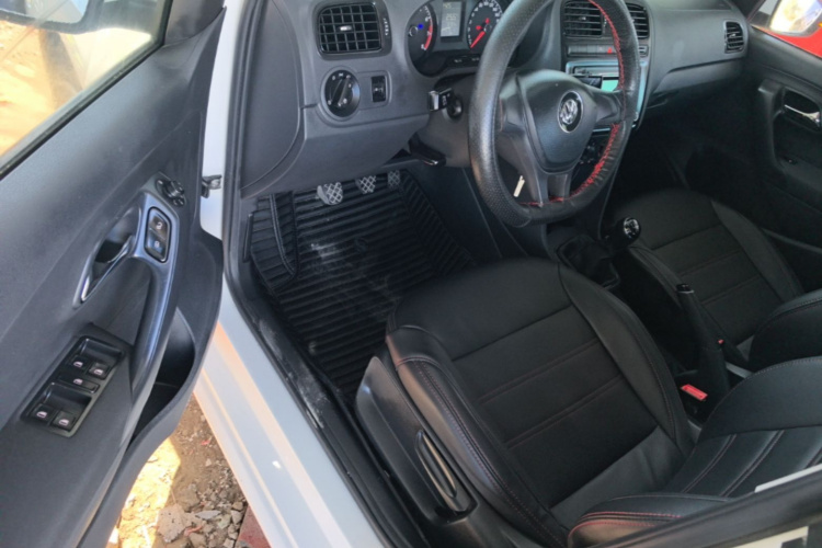 Volkswagen Polo 2018 #12 Volkswagen Polo 2018 car image #12
