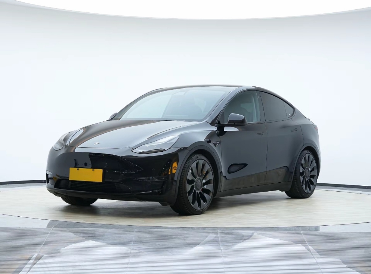 Tesla Model Y 2022 car image 