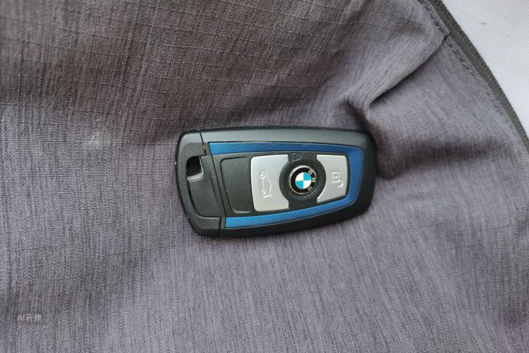 BMW 3 Series 2018 car image #10