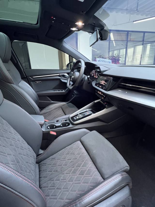 Audi A3 2022 car image #15