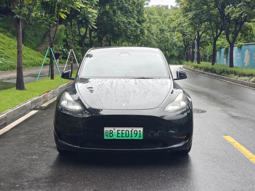 Tesla Model Y 2023 car image #2