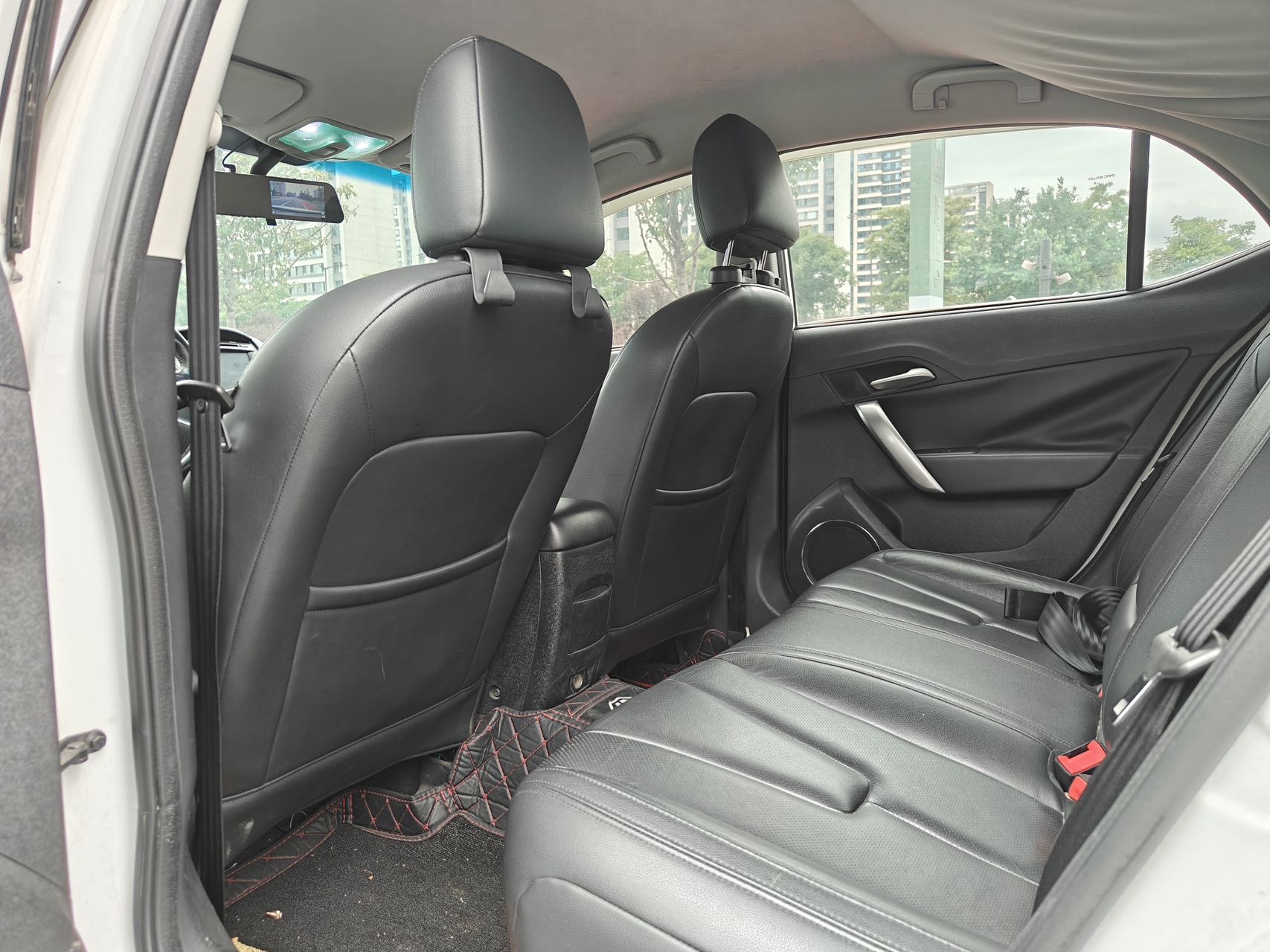 MG 5 2014 #6 MG 5 2014 imagen de coche #6