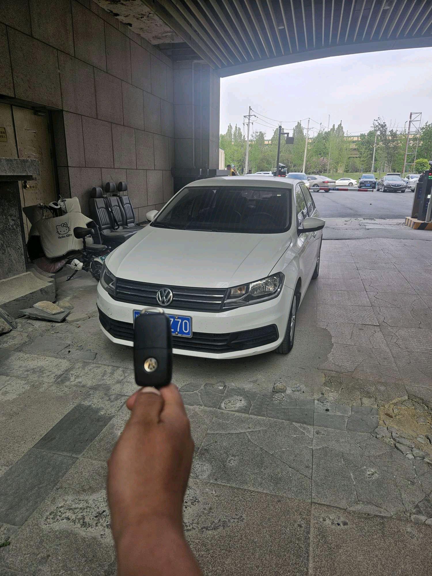 Volkswagen Santana 2021 Volkswagen Santana 2021 car image