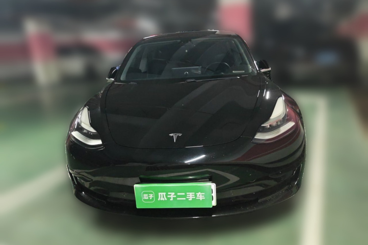 Tesla Model 3 2020 #3 Tesla Model 3 2020 car image #3
