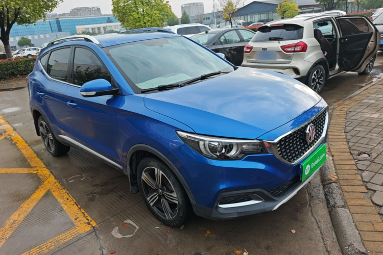 MG ZS 2019 car image #4